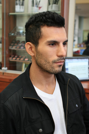 MEN HAIR CUT Photo